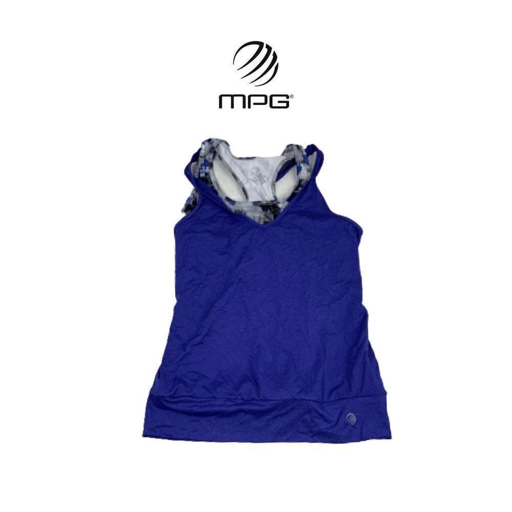 MPG Athletic Yoga Top. Sz M